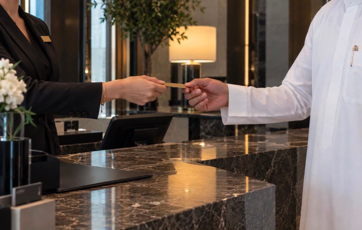 Lindaya managed luxury hotel exterior