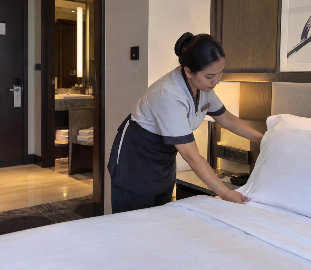 Serviced Apartments