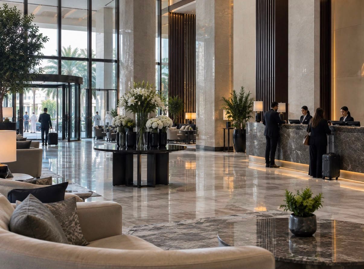 Hotels